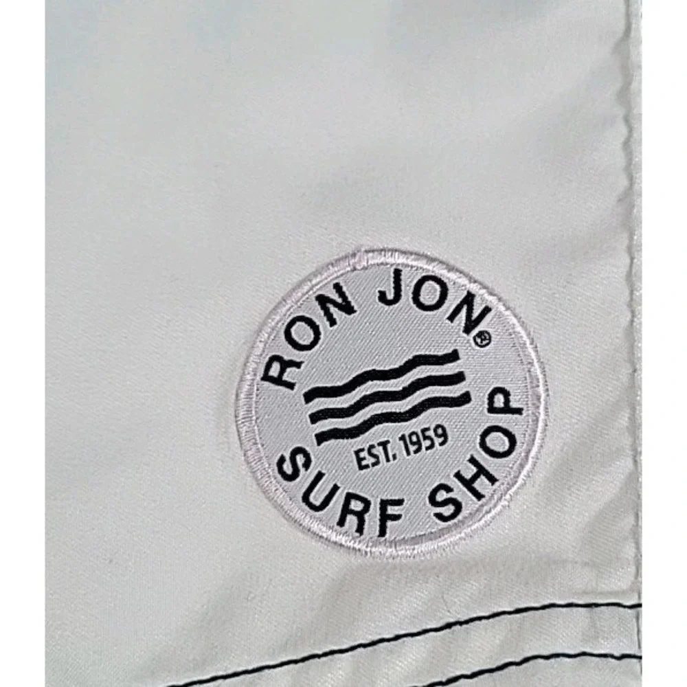 Ron Jon Surf Shop Board Shorts Swim Surf Beach, sz MEDIUM‎